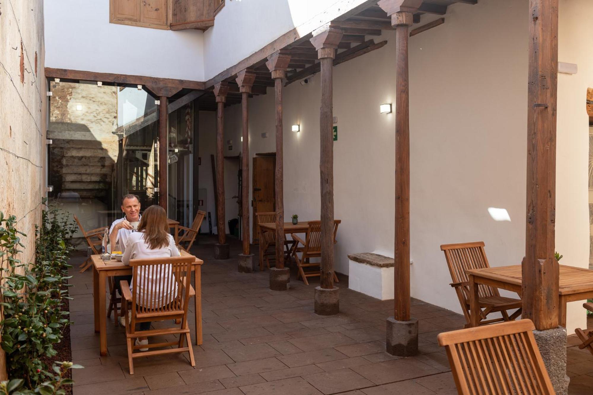 La Casa De La Camelia Hotel La Laguna  Luaran gambar