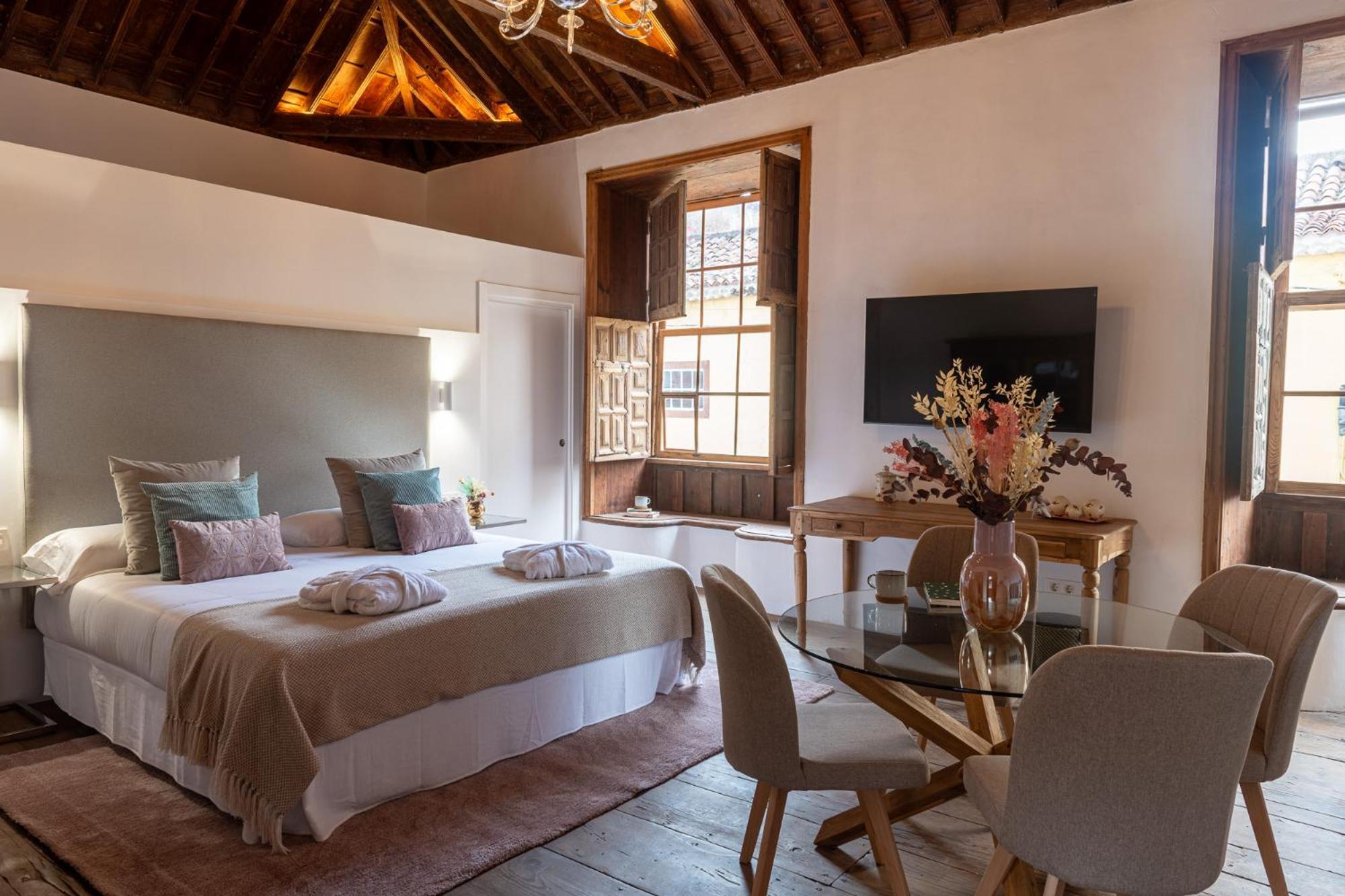 La Casa De La Camelia Hotel La Laguna  Luaran gambar