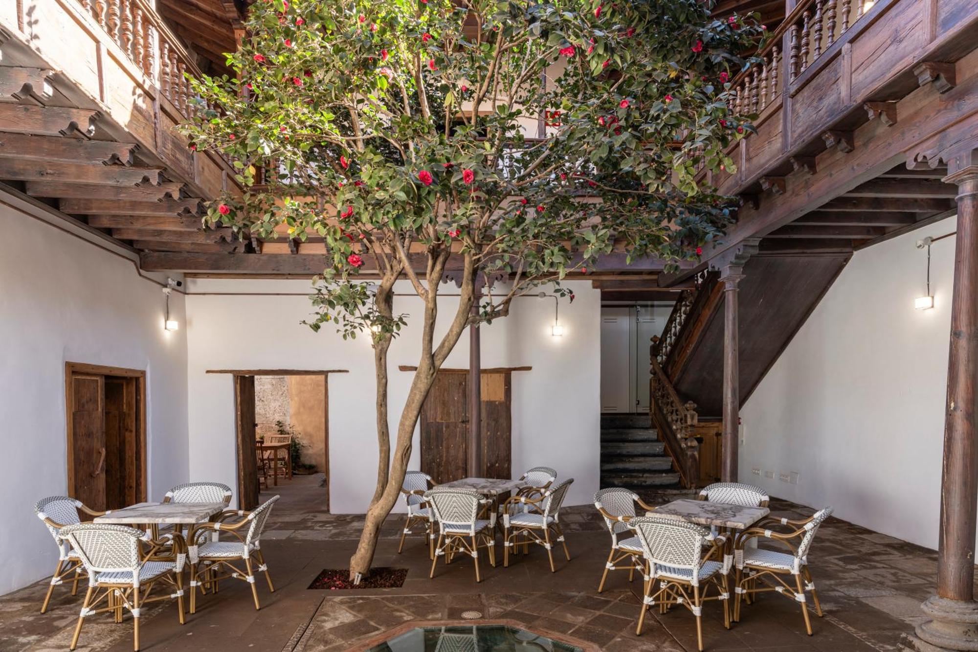 La Casa De La Camelia Hotel La Laguna  Luaran gambar