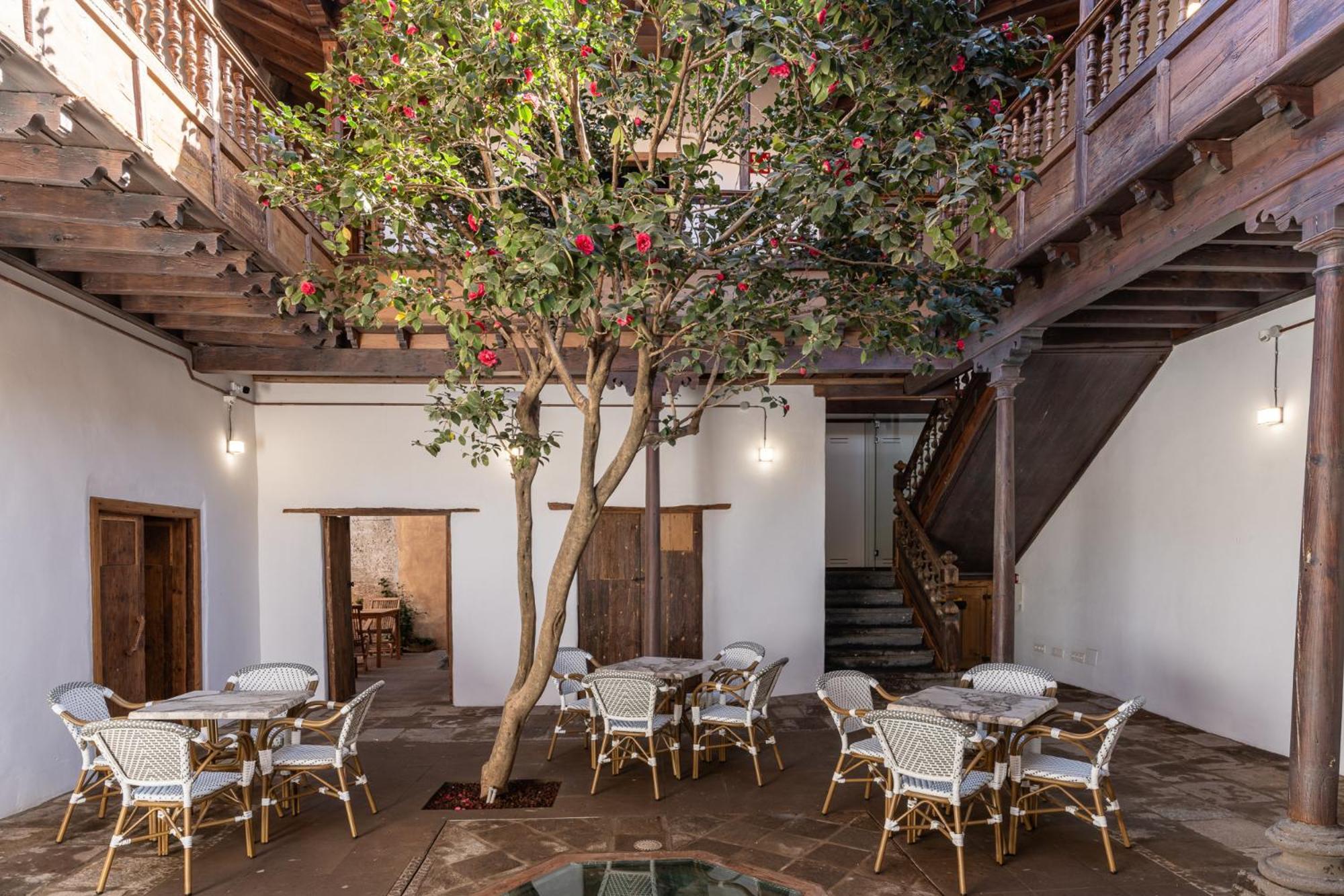 La Casa De La Camelia Hotel La Laguna  Luaran gambar