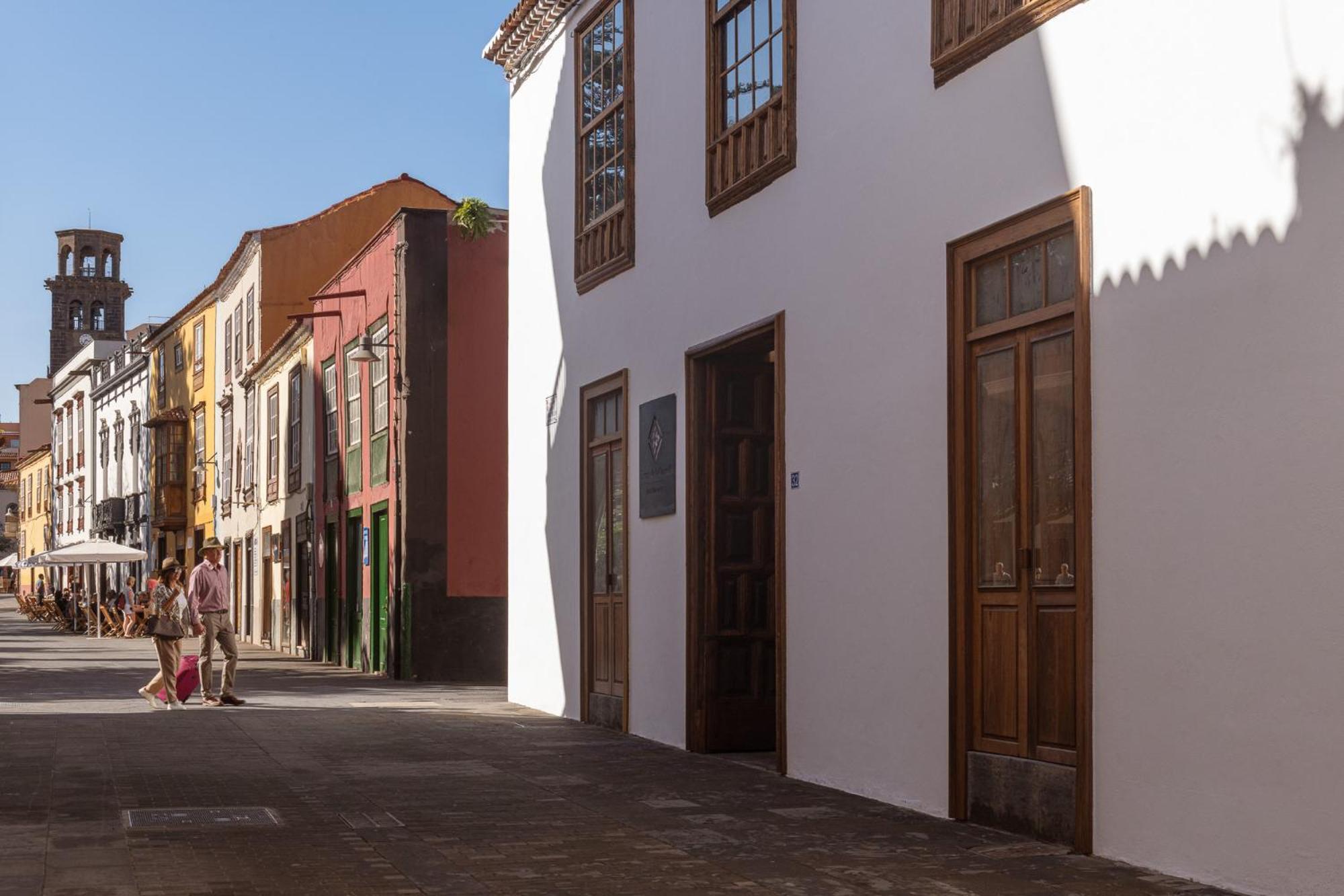 La Casa De La Camelia Hotel La Laguna  Luaran gambar