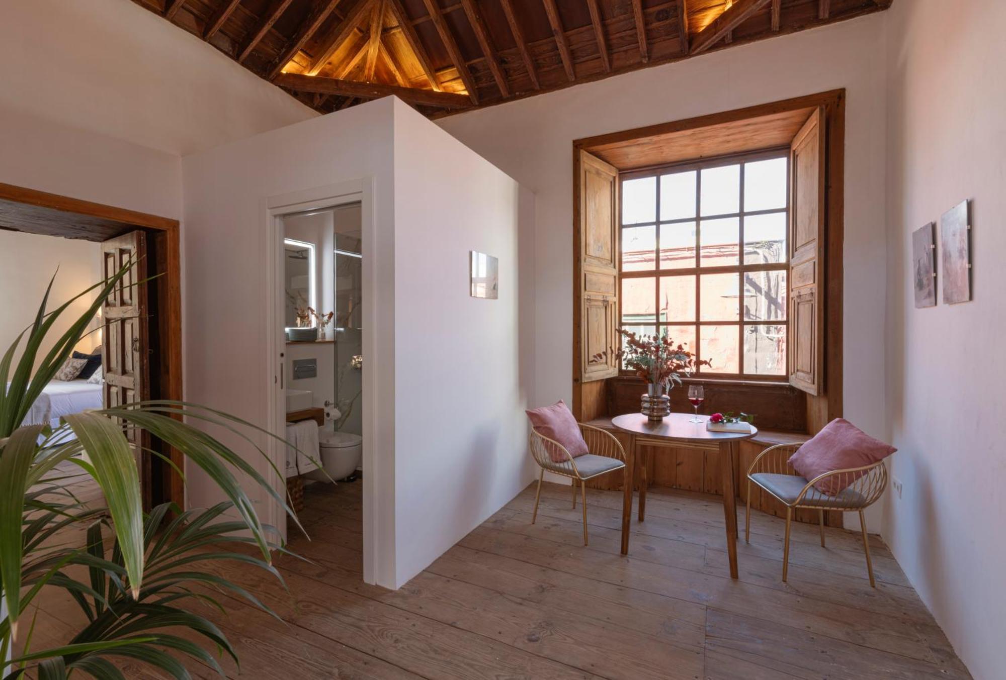 La Casa De La Camelia Hotel La Laguna  Luaran gambar